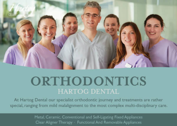 Hartog Dental - Orthodontic Referrals - Hampshire and Winchester