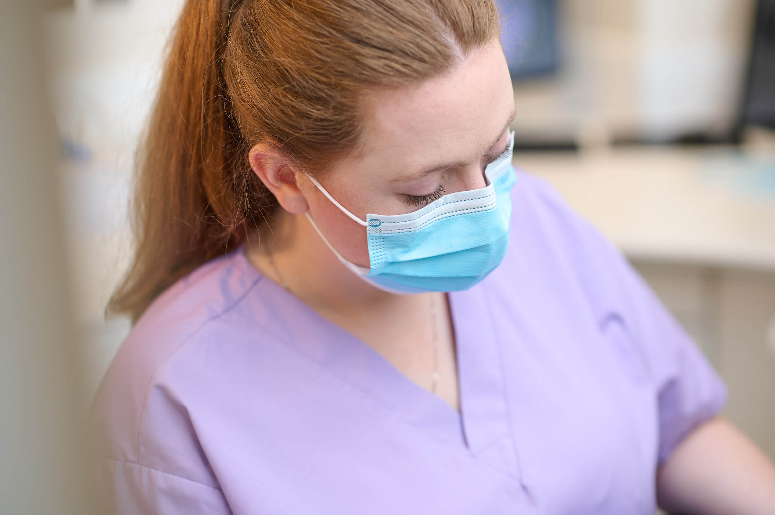 Safe teeth whitening