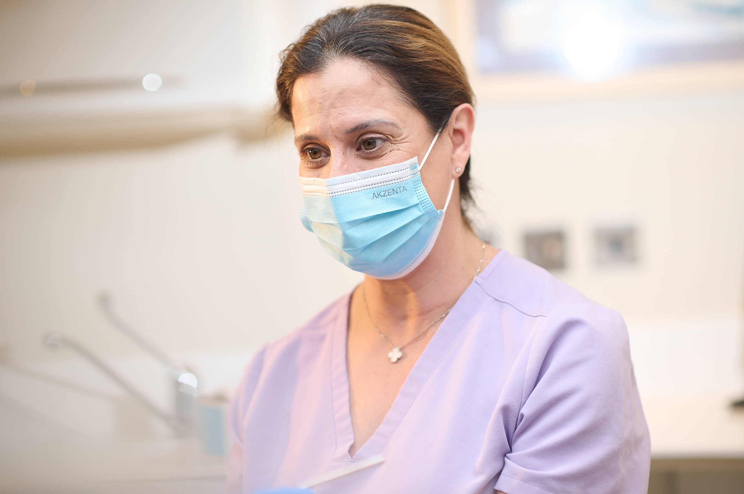 Advanced gum disease treatment